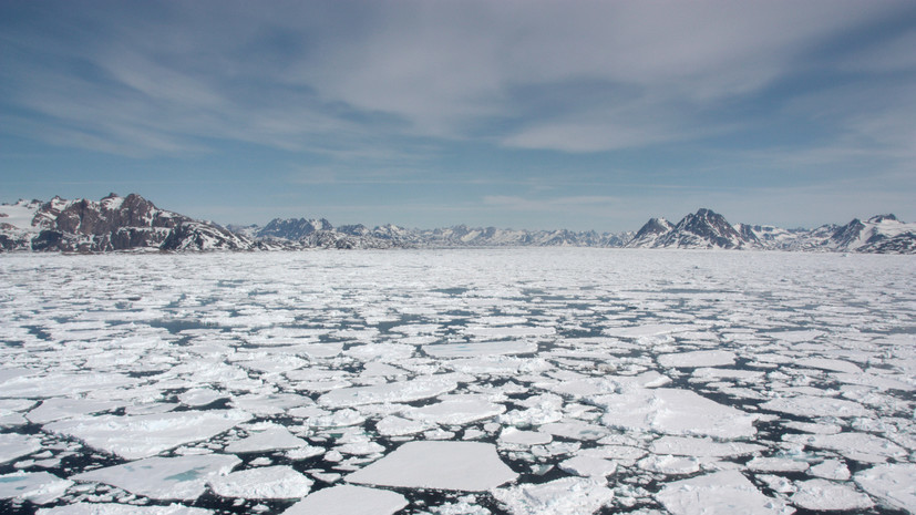 Daily Mail: Запад отстаёт от России в развитии Арктики