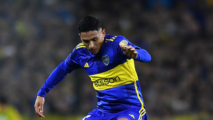 «Чемпионат»: «Спартак» интересуется полузащитником «Бока Хуниорс» Фернандесом