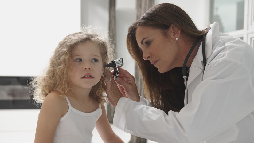 Профосмотры в Подмосковье прошли более 1,4 миллиона детей