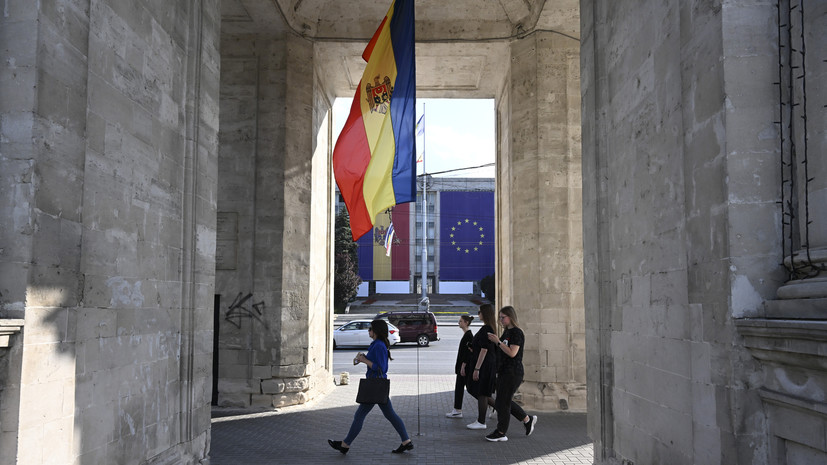 Вице-премьер: Молдавия начала первый технический этап присоединения к ЕС