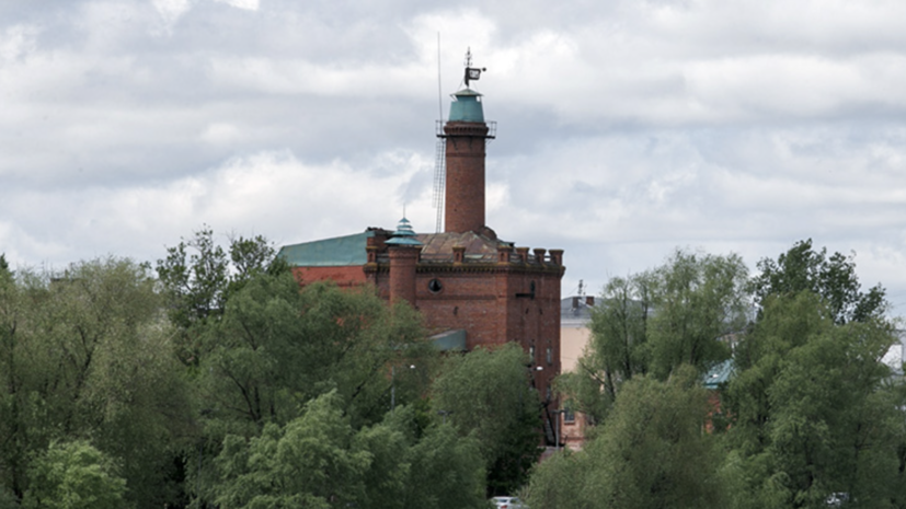 В центре Казани отреставрируют пивоваренный завод Петцольда