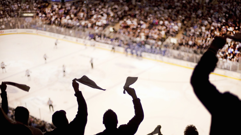 Казахстан и Франция подали заявки на проведение чемпионата мира по хоккею — 2028