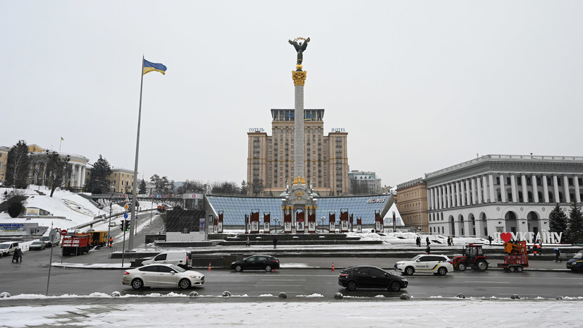 Украина вышла из соглашения в рамках СНГ о порядке военных перевозок