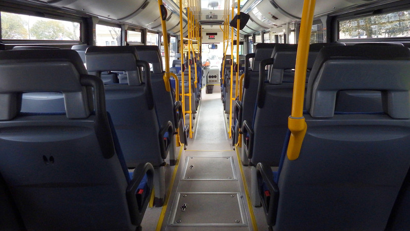 В Курганской области закупили 60 автобусов