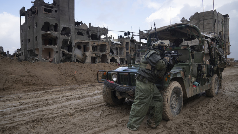 ХАМАС: движение способно продолжать противостояние Израилю в секторе Газа