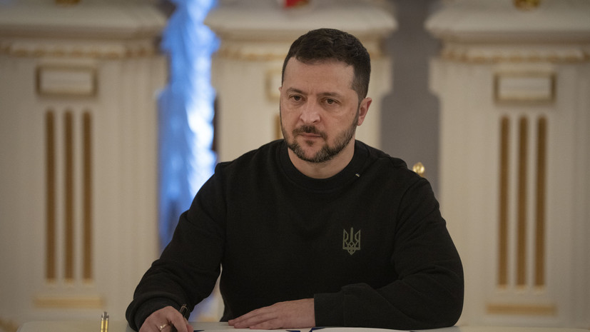 Зеленский назначил Баргилевича на пост начальника Генштаба ВСУ