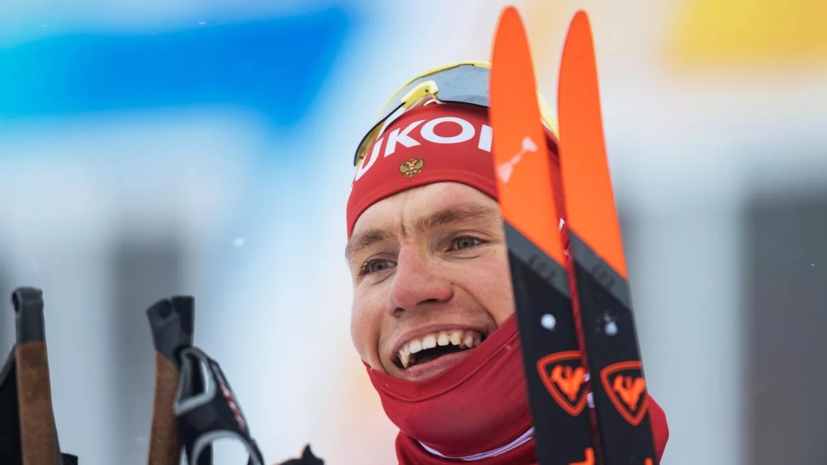 Большунов выиграл скиатлон на Спартакиаде и одержал 19-ю победу подряд