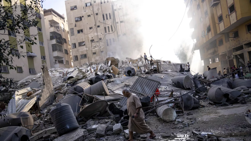 NYT: в команде Байдена признали ошибки при реакции на эскалацию конфликта в Газе