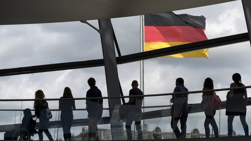 В Германии заблокировали типографию Bild из-за несогласия с освещением протестов