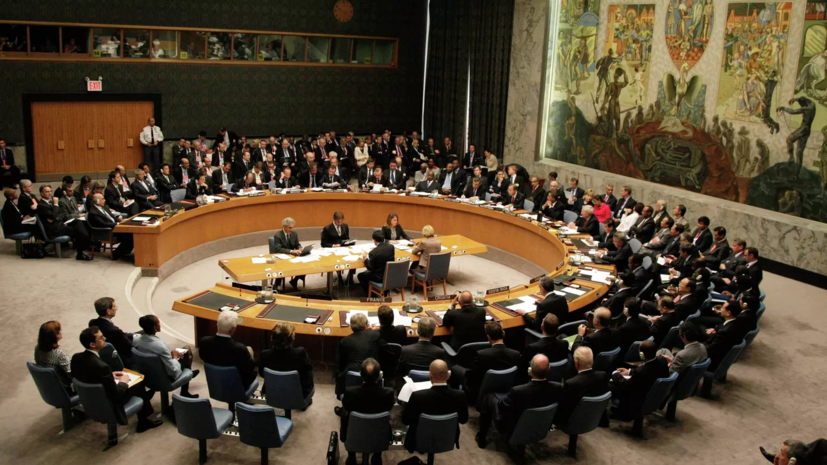 Саудовская Аравия призвала созвать СБ ООН из-за ситуации в Рафахе