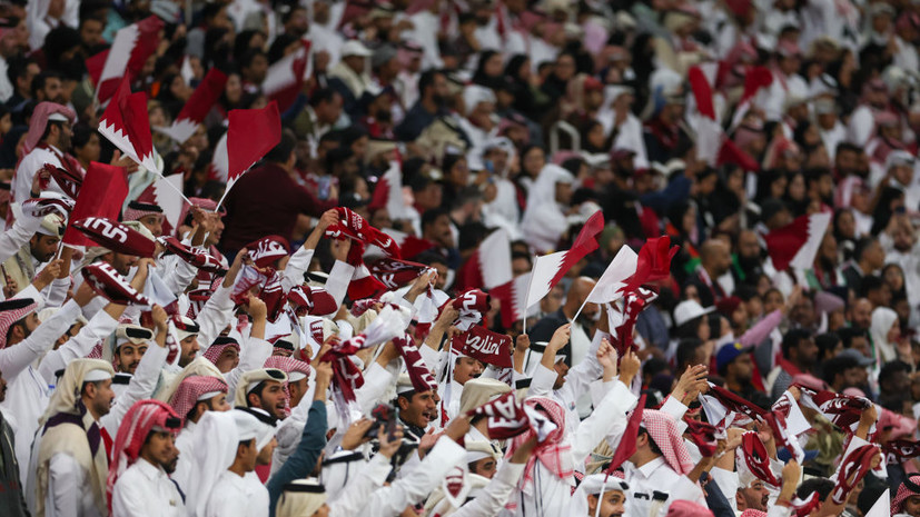 Сборная Катара второй раз подряд выиграла Кубок Азии по футболу