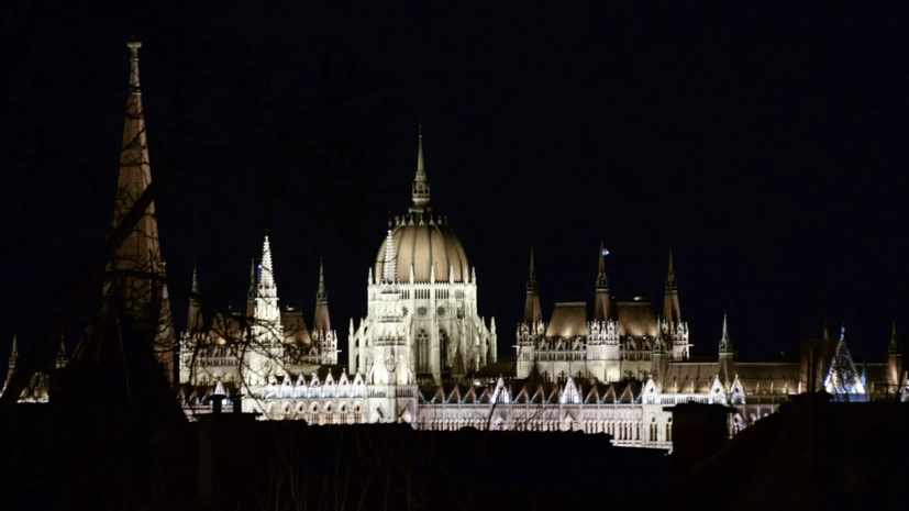 Экс-глава Минюста Венгрии Варга отозвала мандат после скандала с помилованием