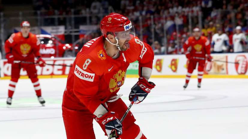 Михайлов считает, что Овечкин сможет побить рекорд Гретцки в следующем сезоне НХЛ