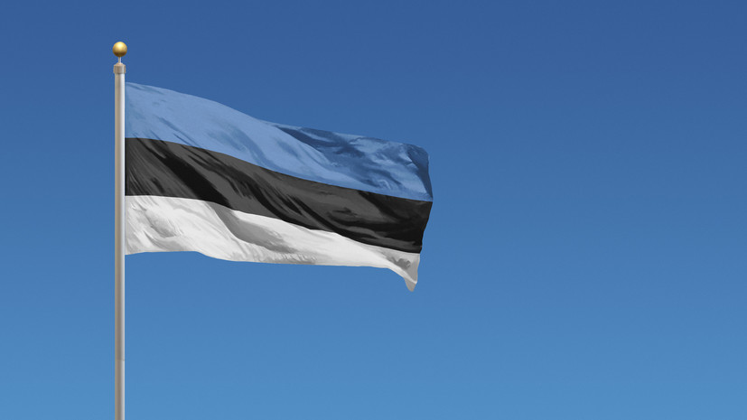 МО Эстонии: строительство линии обороны на границе с Россией продолжится
