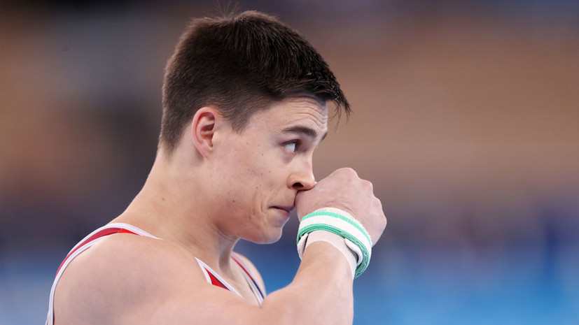 Нагорный не успевает подготовиться к чемпионату России по гимнастике