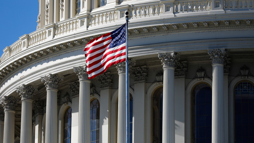 «Удержать партийную дисциплину»: как развивается ситуация в сенате США вокруг законопроекта с пакетом помощи для Украины