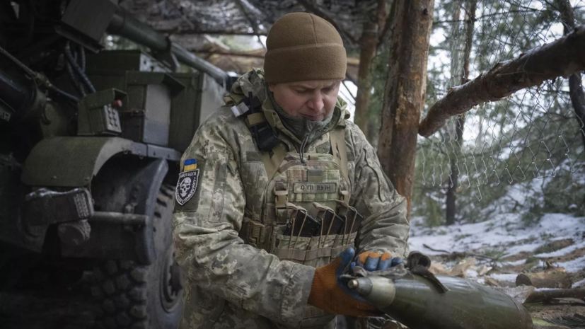 Командующий ВСУ Наев узнал о своей отставке из СМИ