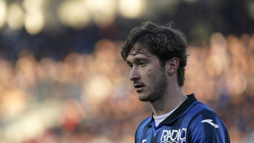 Миранчук не попал в стартовый состав «Аталанты» на матч с «Дженоа»