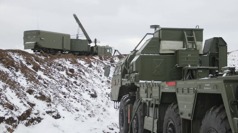 МО России: средства ПВО уничтожили беспилотник над Белгородской областью