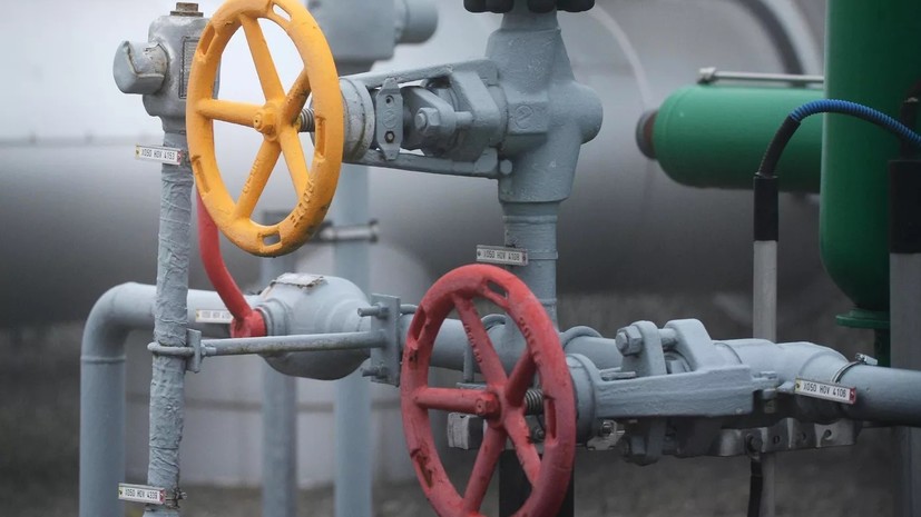 Логвинов: отказ от российских энергоресурсов привёл к стагнации экономики ЕС