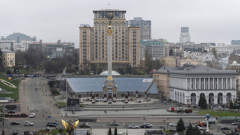 Совбез России: Запад заинтересован в максимальном разрушении Украины