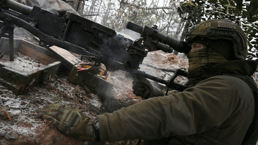 На передовых позициях Южно-Донецкого направления: бойцы группировки войск «Восток» сорвали пять попыток ротации ВСУ