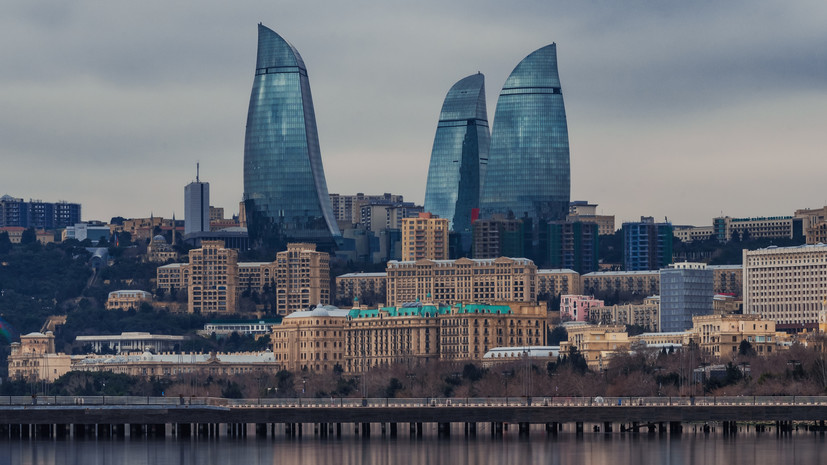 Взаиморасчёты России и Азербайджана в нацвалютах превысили 54% в 2024 году