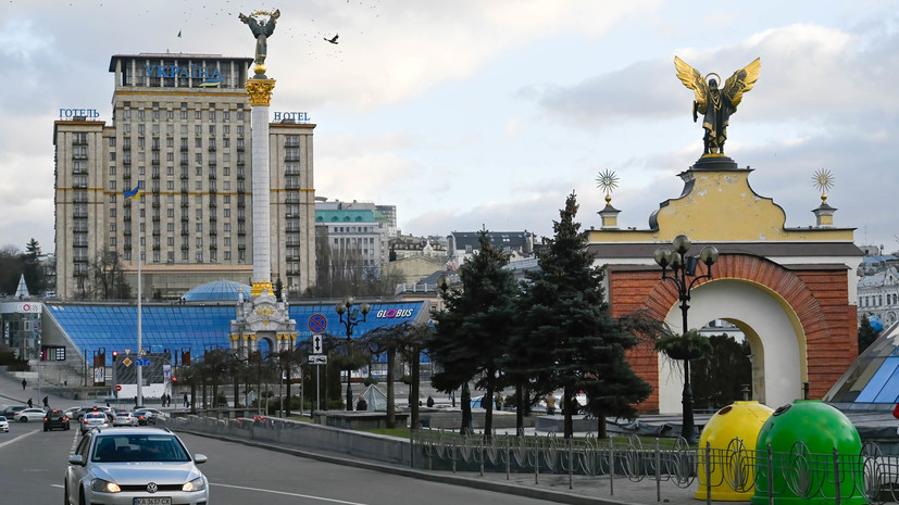 Совбез России: несамостоятельность Украины привела к провалу Минских соглашений