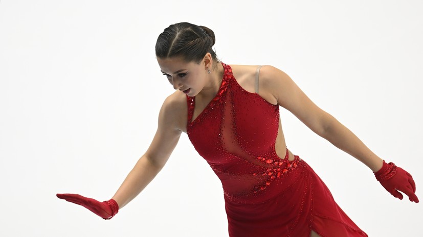 Навка: думаю, Валиева сможет выступать в моих шоу