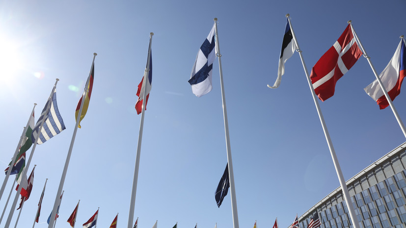 Аналитик Ерёмина: стратегия Финляндии определяется её партнёрами в НАТО