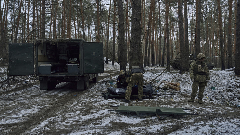 Военнопленный заявил, что в ВСУ объявляют погибших бойцов пропавшими без вести