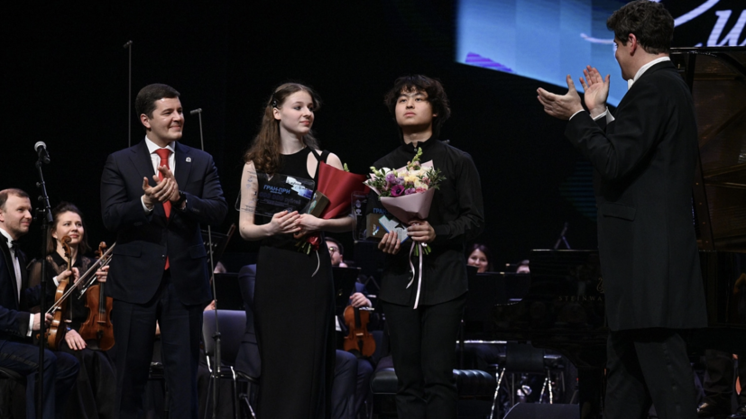 Конкурс молодых исполнителей «Симфония Ямала» завершился в Салехарде