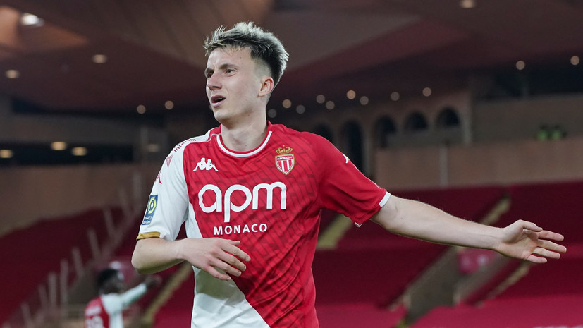 Сёмин: вполне возможно, что Головин уже перерос уровень «Монако»