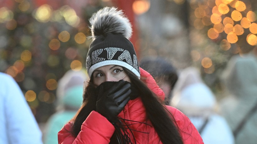 Синоптик Позднякова: в Москве 16 февраля станет самым холодным днём на неделе