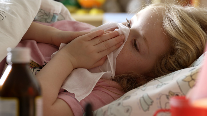 Психолог Мамчур рекомендовала не ограничивать ребёнка в действиях во время болезни