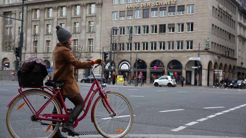 Munich Security Index: жители ФРГ перестали видеть Россию главной угрозой