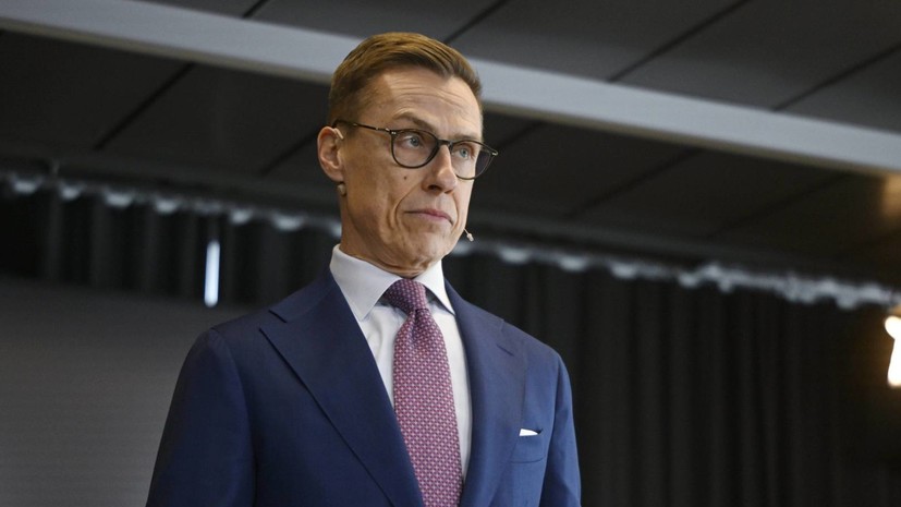 Избранный президент Финляндии: отношения с Россией не восстановятся до конца СВО