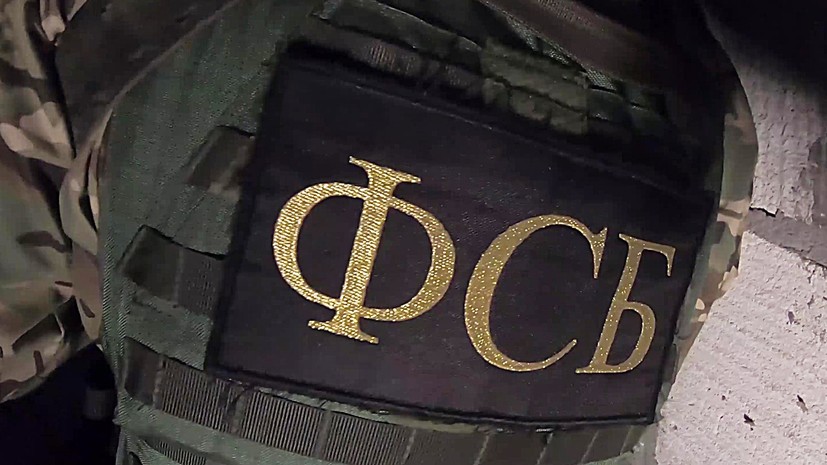 В Воронеже задержали гражданина Белоруссии за поджог электроподстанции в Туле