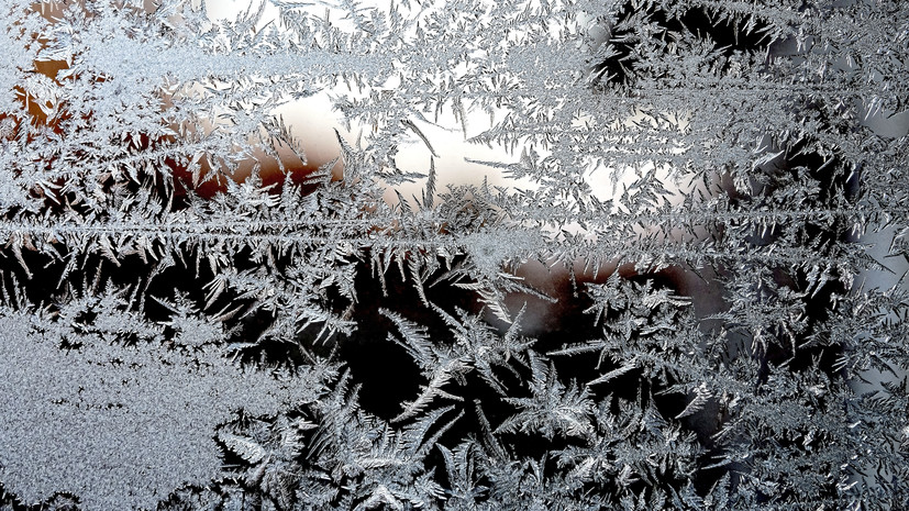 В Кировской области объявили метеопредупреждение из-за морозов