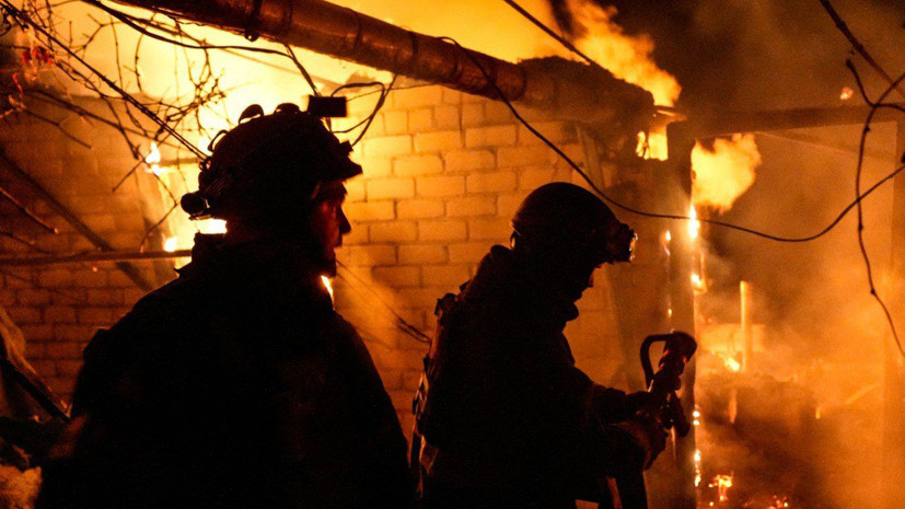 «СТРАНА.ua» сообщает о взрывах в Херсоне