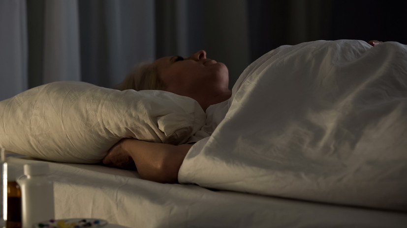 Невролог Царёва рассказала о профилактике сонного паралича