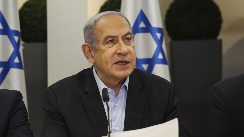 Axios: Нетаньяху раскритиковал указ Байдена о санкциях против поселенцев