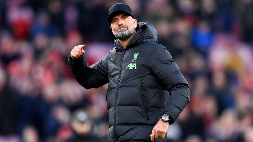 Daily Express: Клопп после ухода из «Ливерпуля» займётся строительством домов