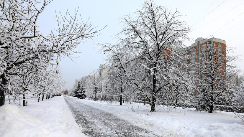 Синоптик Цыганков рассказал о предстоящем похолодании в Москве