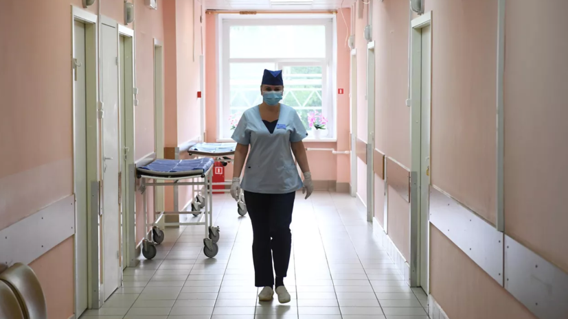 Более 40 детей остаются в больнице после отравления в школе-интернате в Москве