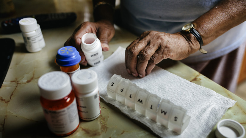 Технолог Смирнов посоветовал не хранить лекарства на кухне и в ванной