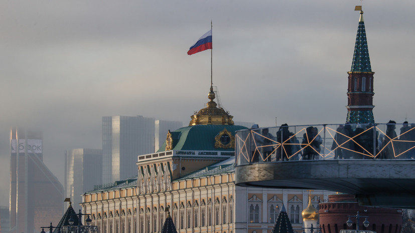 «Россия будет защищать свои интересы»: Кремль предупредил ЕС о последствиях изъятия прибыли от замороженных активов РФ