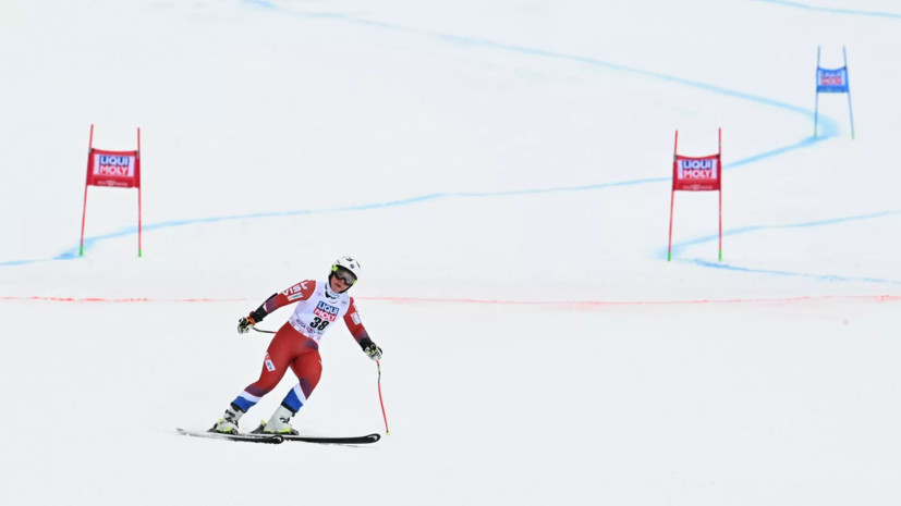 Горнолыжница Плешкова победила в гигантском слаломе на Спартакиаде сильнейших