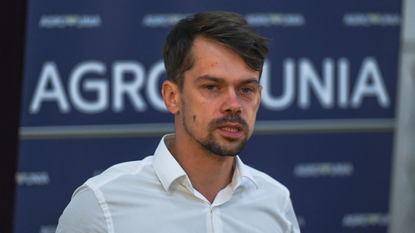 Польский замминистра сельского хозяйства приехал на границу с Украиной