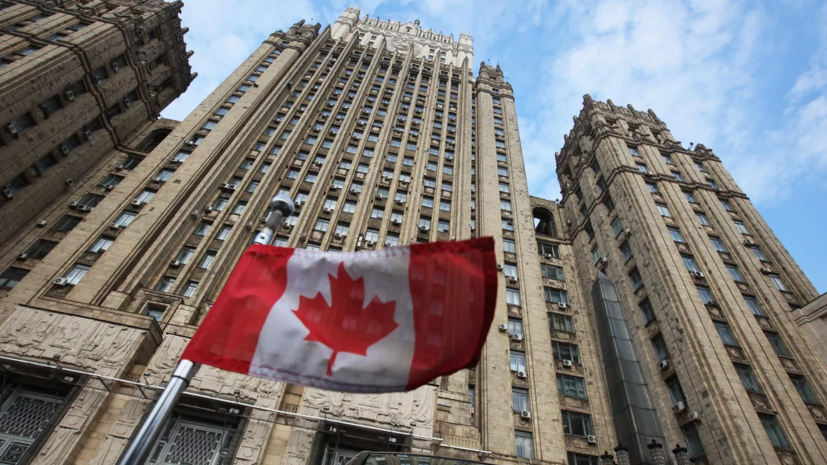 Посольство России получило от Канады ноту с отказом в выдаче эсэсовца Гуньки